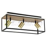  led plafonska lampa FG152-3 bk+wd | Eponuda.com