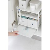 YAMAZAKI Metalna dodatna kuhinjska polica Tower – | shoptok.hr