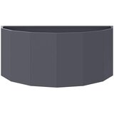  Sadilica Antracit 90 x 45 x 35 cm Čelik | shoptok.hr