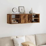  Zidni ormarić staro drvo 101x30x29 cm konstruirano drvo | shoptok.hr