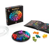 SMART PUZZLE Smart games iq deluxe circle ( MDP26773 ) Cene