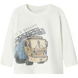 name it majica DR 13241052 NMMDUSTY F bela 110 | Shoptok.si