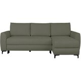 MID.YOU KOTNA SEDEŽNA GARNITURA, mikrovlakna zelena | Shoptok.si