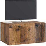 TV ormar za zid Staro drvo 59,5 x 41 x 30 cm Konstruirano drvo | shoptok.hr
