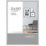 Nielsen Aluminijasti okvir Pixel (DIN A4 / 21 x 29,7 cm, Mat srebrna) Cene