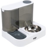 zooplus Basics dozator hrane i vode - 1,8 l suhe hrane, 850 ml vode Cijene