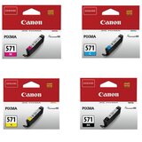 Ink JET CANON CLI-571M ORIGINAL CRVENI | shoptok.hr