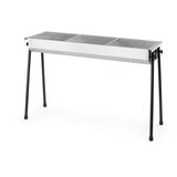 Hendi Roštilj na drveni ugalj Resto, 1145x380x(H)770mm | Eponuda.com