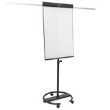  STALAK FLIPCHART PLUS BIJELA PLOČA MOBILNI 68X107CM SKETCH PRO LEGAMASTER 7-153610 CRNI | shoptok.hr