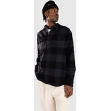 Plusher Srajca black