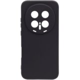 Chameleon Gumiran ovitek (TPU) za Honor Magic8 Pro, črn N-Type | Shoptok.si
