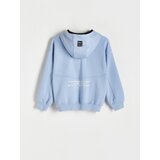 Reserved - Majica s kapuljačom - svjetloplavo | shoptok.hr
