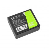 Green cell baterija PS-BLH1 za olympus E-M1 mark ii, 1900 mah | Shoptok.si