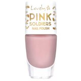 Lovely lak za nohte - Pink Soilders Nail Polish - 2 Cene