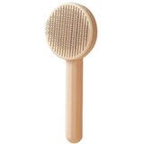 INF Samočistilna krtača za hišne ljubljenčke Beige, (21276382) | Shoptok.si