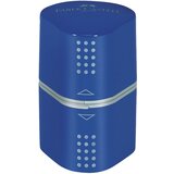  ŠILJILO PVC S PVC KUTIJOM 3RUPE GRIP 2001 TRIO FABER CASTELL 183801 SORTIRANO | shoptok.hr