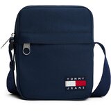 Tommy Jeans Torba za čez ramo 'ESS' mornarska / rdeča / bela Cene