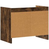 TV ormar 60 x 33 x 47 cm Dimljeni hrast Konstruirano drvo | Eponuda.com