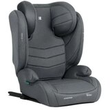 Kikka Boo autosedište 100-150 cm I-Stand I-SIZE ISOFIX tamno sivo KKB52011 | Eponuda.com