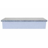 Master Čelo gazišta 100x15x2cm brušeno Blue Stone | Eponuda.ba