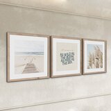 Styler Slike u setu 3 kom 30x40 cm Seaside – | shoptok.hr