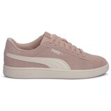Puma Nizke superge 'Smash 3.0' roza / off-bela | Shoptok.si