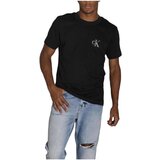 Calvin Klein Jeans Majice s kratkimi rokavi - Črna | Shoptok.si