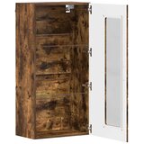  Drveni ormar Dimljeni hrast 50 x 29 x 100 cm Konstruirano drvo | shoptok.hr
