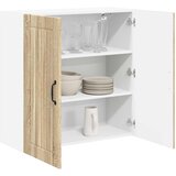  Ormar za Zid LUCCA Hrast sonoma 80 x 31 x 80 cm | Eponuda.com