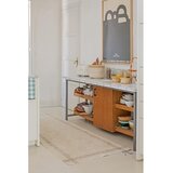 Lorena Canals Krem periva/ručno rađena pamučna staza 80x230 cm Cuisine Natural – | shoptok.hr