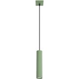 Sollux Lighting Viseča svetilka KARBON 1 žajbelj, (5000283082) | Shoptok.si