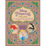 Hachette UK Matthew Reinhart, Walt Disney Company - Disney Princess: A Magical Pop-Up World Cene