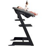 Stokke dječja stolica tripp trapp® 3u1 bundle black + umetak za novorođenče anthracite | shoptok.hr
