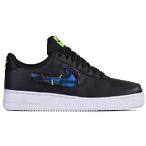 Nike Nizke superge Air Force 1 Low Premium Črna | Shoptok.si