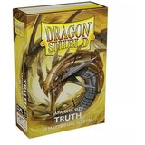 Dragon Shield Small Matte Dual Truth Sleeves (60 Sleeves)