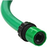  Vrtno crijevo 5-slojno Zelena i žuta 3 / 4'' 100 m PVC | shoptok.hr