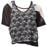 Nike Lab Lace Layered Tshirt sarena Cijene