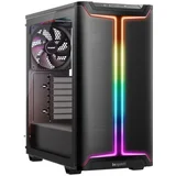 Pure Base 501 DX (BGW76) midi-ATX črno ohišje