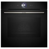 Bosch pećnica Serie 8|CRNA, A+, PIROLIZA, Glasovne naredbe, AutoOFF, PerfectRoast Plus u