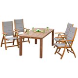 Gardenson Vrtna Garnitura Acapulco, Masivno | Shoptok.si