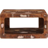 vidaXL Posteljne mize Trdna obnovljena les | Shoptok.si