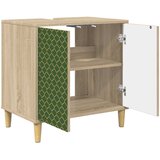  Kupaonski ormar GELEEN Sonoma 60 x 40 x 60 cm Konstruirano drvo | shoptok.hr