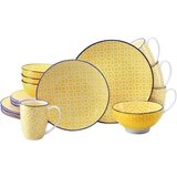 Creatable KOMBINIRANI SERVIS Mediterran Curry Cene