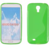  S silikonski ovitek samsung galaxy S4 i9500 zelen Cene