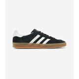 Adidas Nizke superge Gazelle Black White Gum Črna Cene