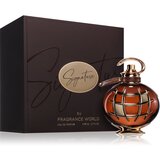 Fragrance World Signature Brown parfumska voda uniseks 80 ml | Shoptok.si