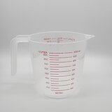 Plastična posuda za miješanje i izlijevanje 1000 ml Cijene