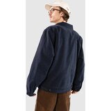 Rhythm Arugam Twill Jakna midnight navy | Shoptok.si
