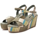 Refresh Sandali & Odprti čevlji 171806 Zelena | Shoptok.si