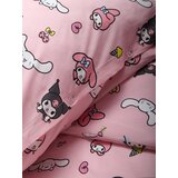 Sinsay Komplet pamučne posteljine Hello Kitty and Friends | shoptok.hr